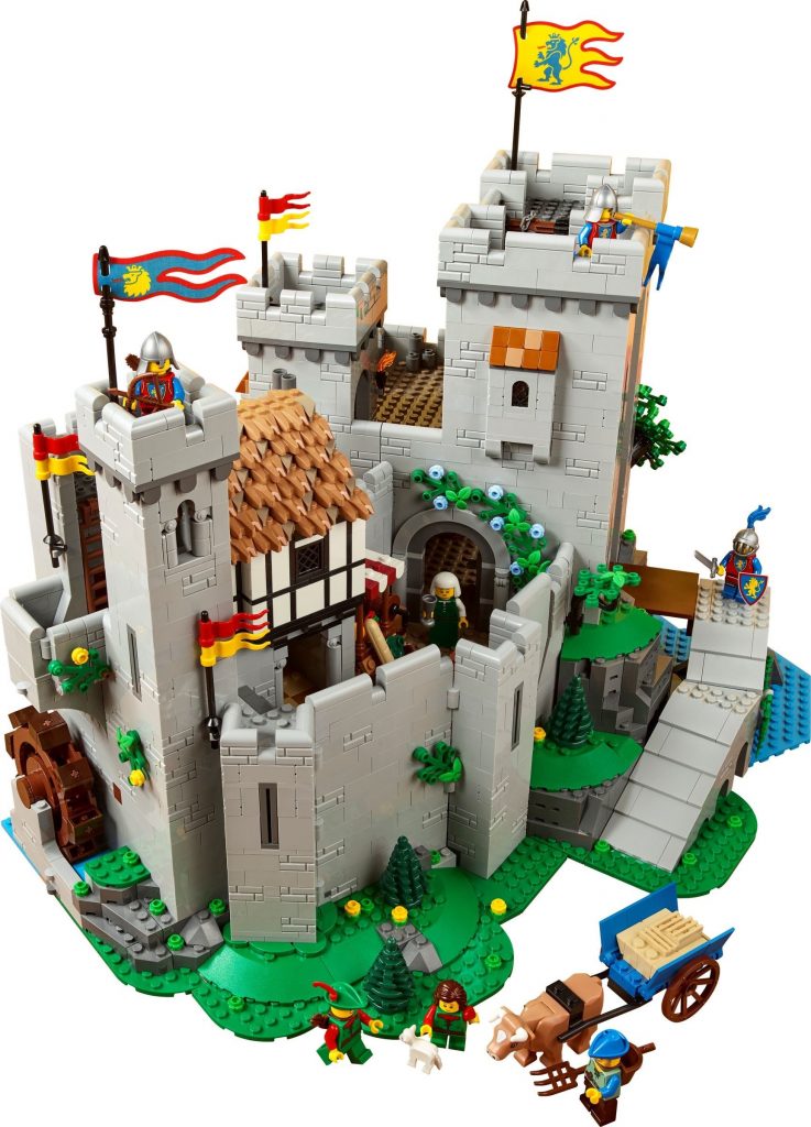 Vintage LEGO set 10305