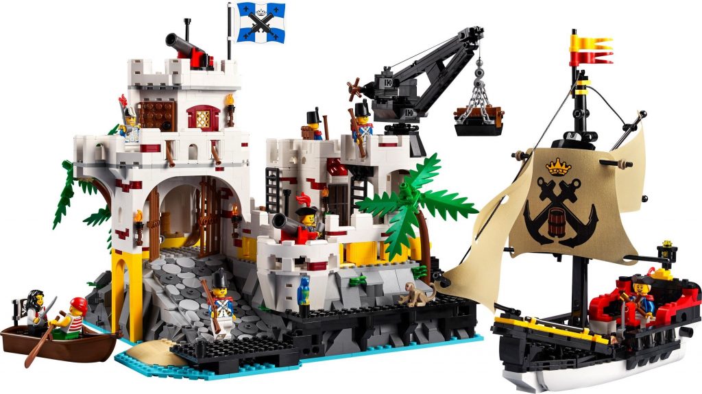 Vintage LEGO set 10320