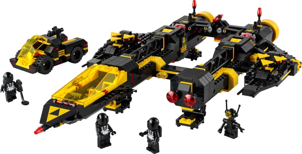Vintage LEGO set 10355