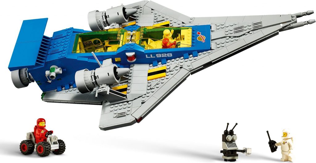 Vintage LEGO set 10497