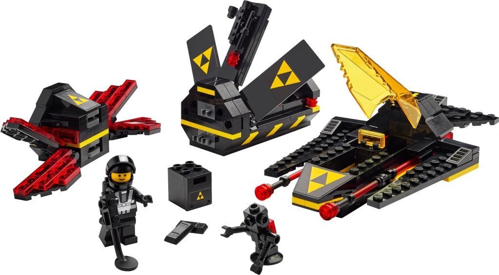 Vintage LEGO set 40580