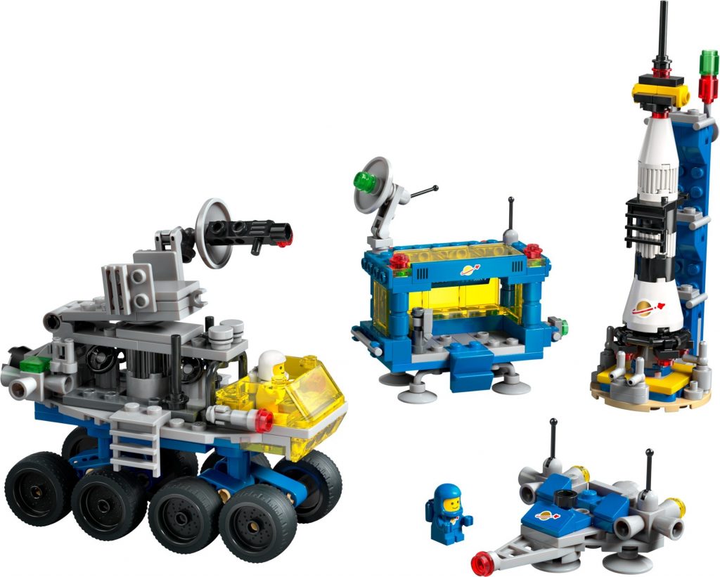 Vintage LEGO set 40712