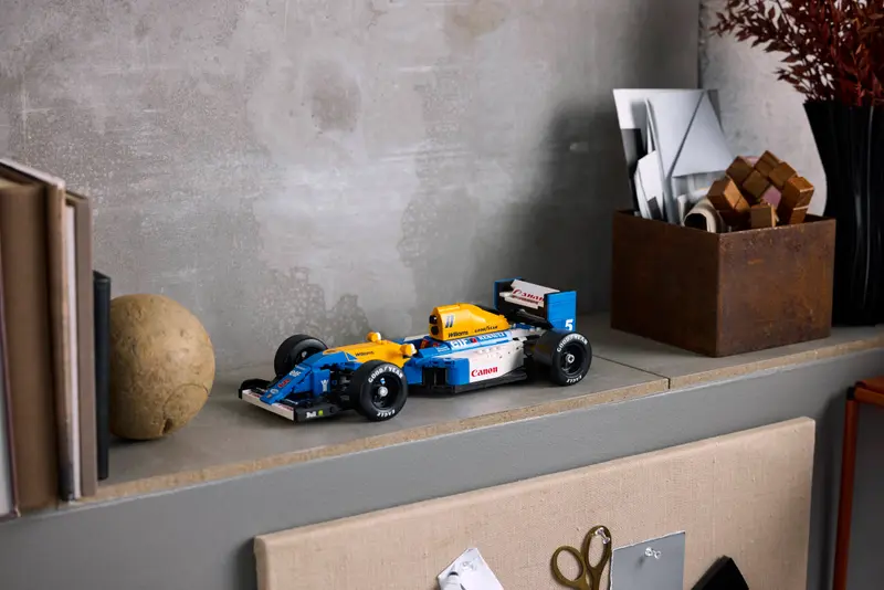 LEGO F1