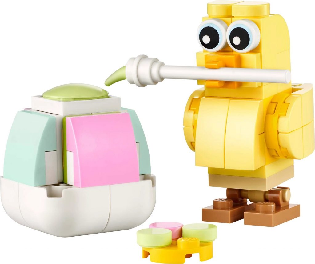 New LEGO Releases February 2024