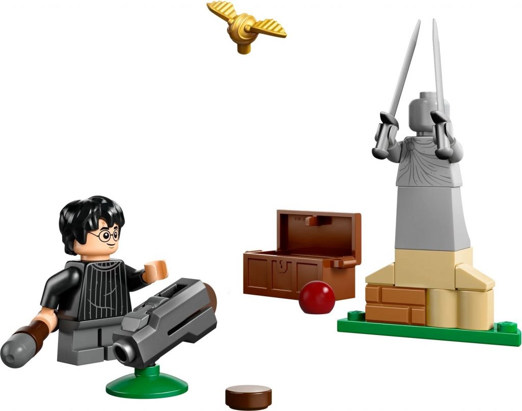 New LEGO Releases February 2024