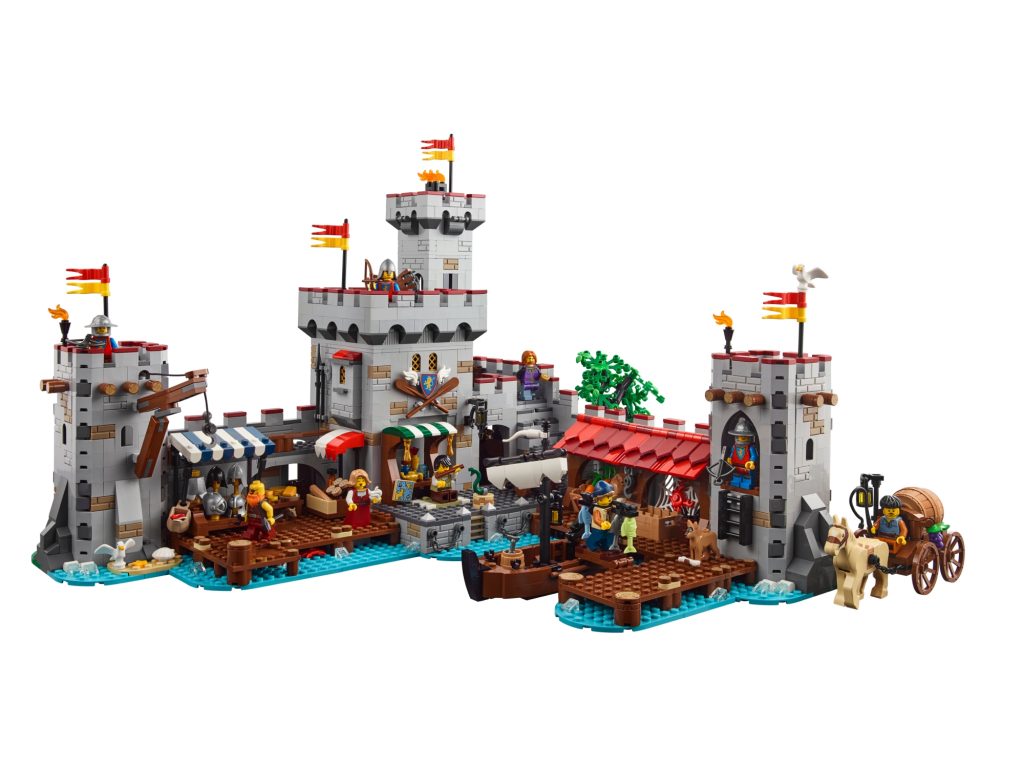 New LEGO Releases February 2024