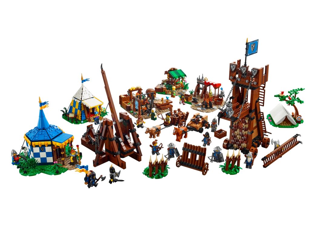 New LEGO Releases February 2024
