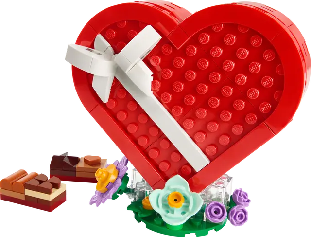 New LEGO Releases February 2024