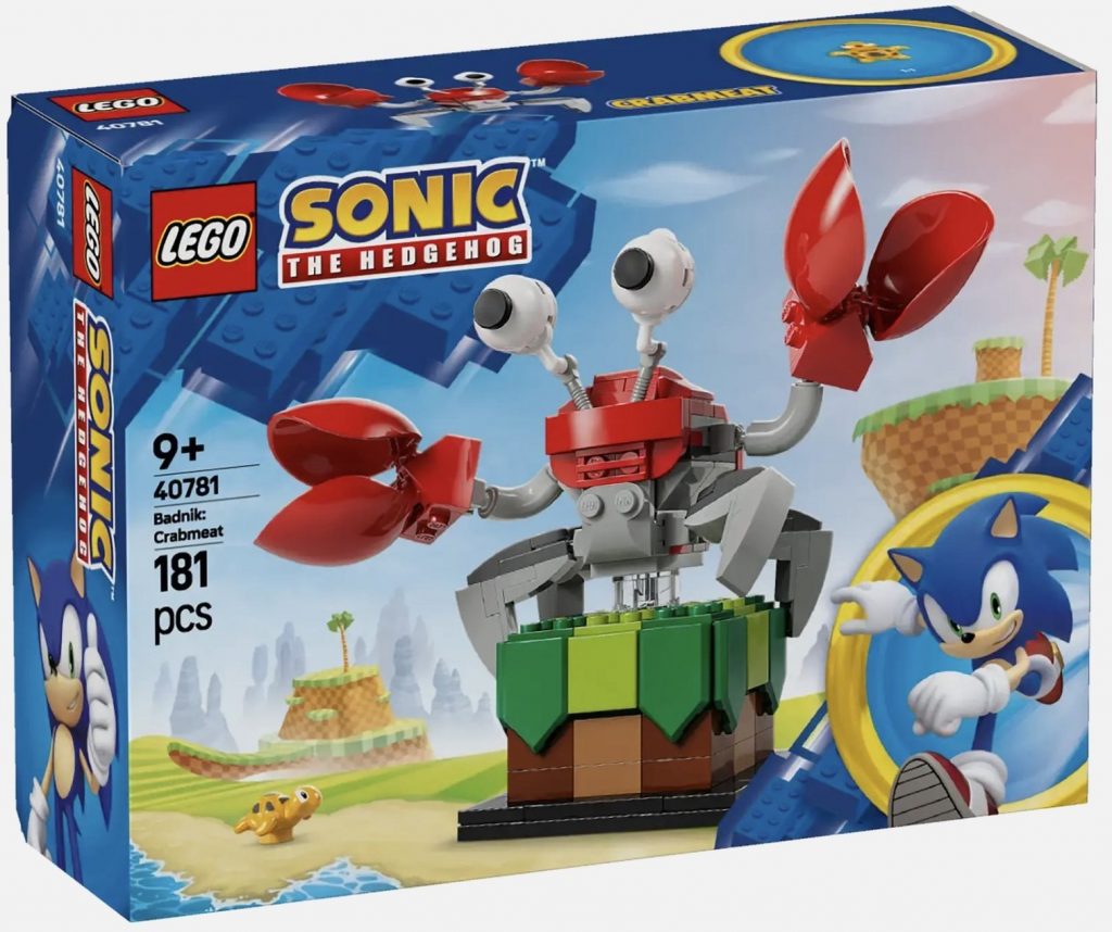New LEGO Releases February 2024