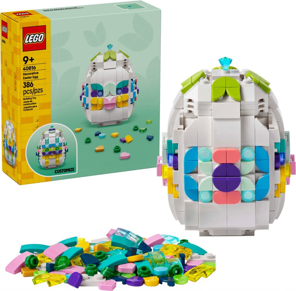 New LEGO Releases February 2024