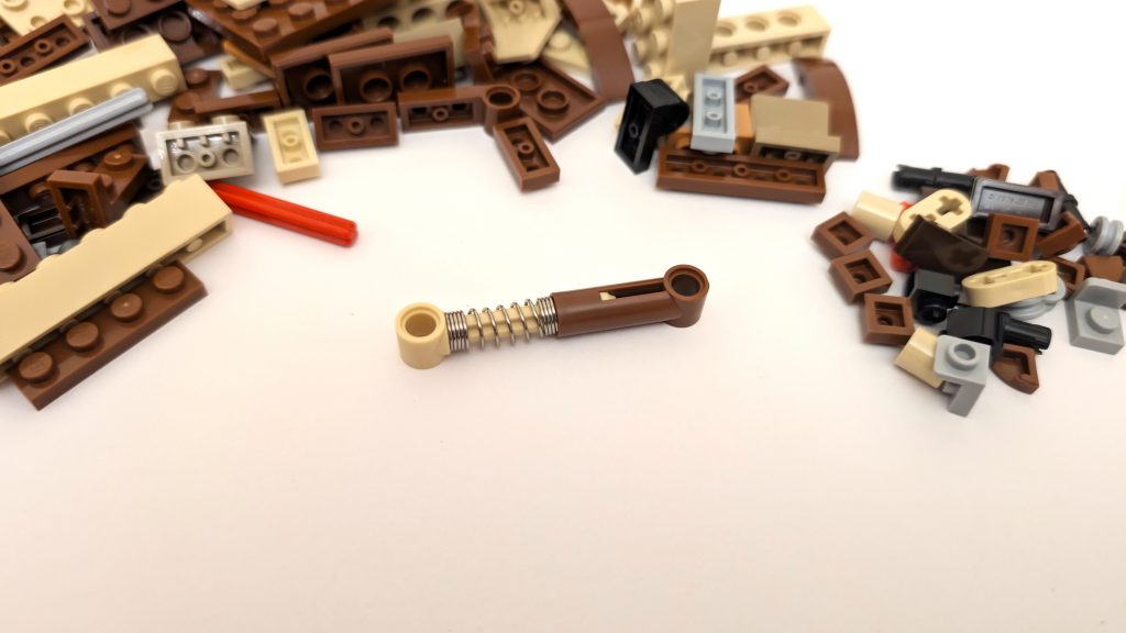 LEGO Leonardo Da Vinci's Flying Machine