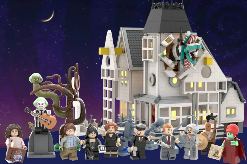 LEGO Ideas Third review 2024