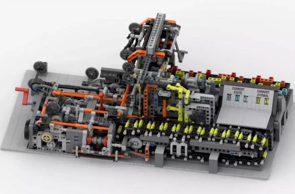 LEGO Ideas Third review 2024