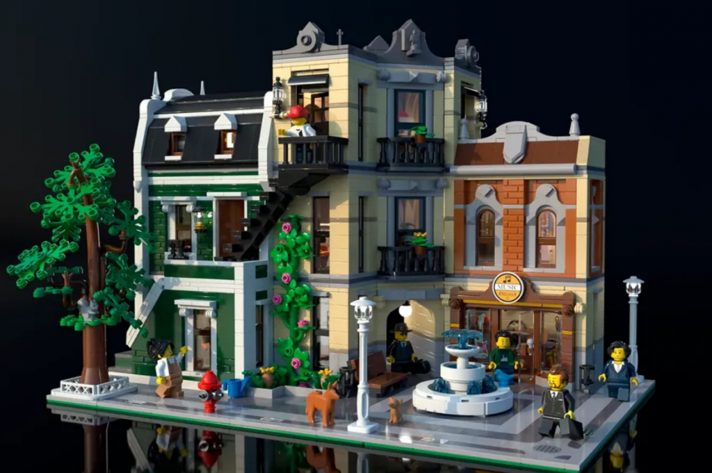 LEGO Ideas Third review 2024