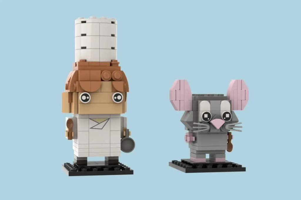 LEGO Ideas Third review 2024
