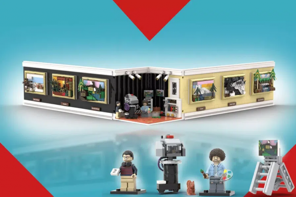 LEGO Ideas Third review 2024