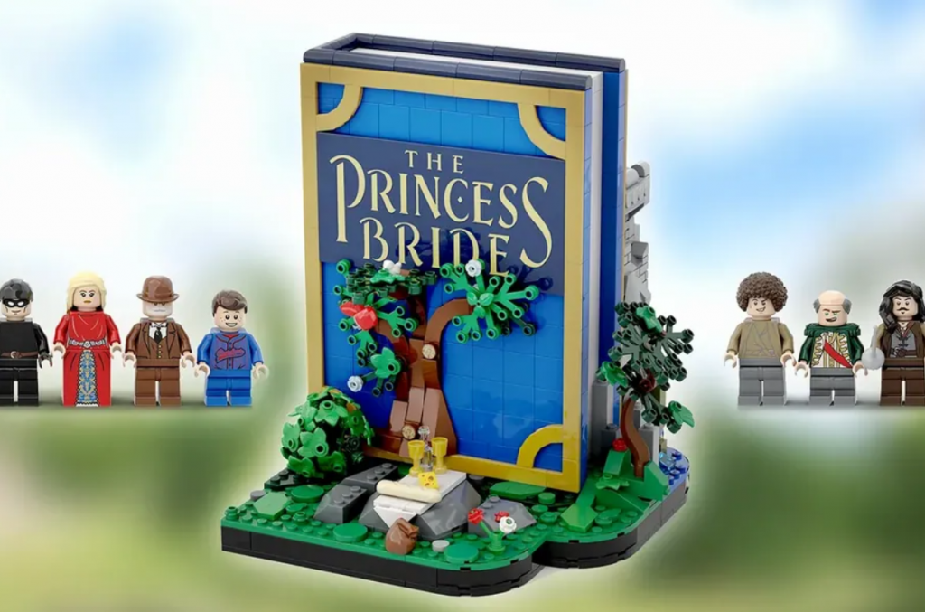 LEGO Ideas Third review 2024