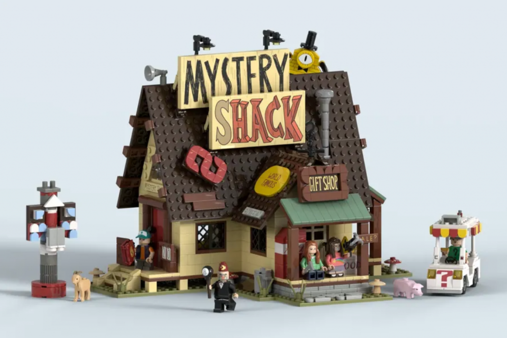 LEGO Ideas Third review 2024