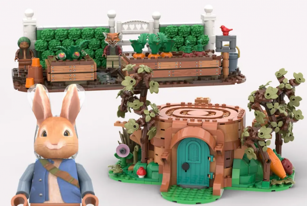 LEGO Ideas Third review 2024