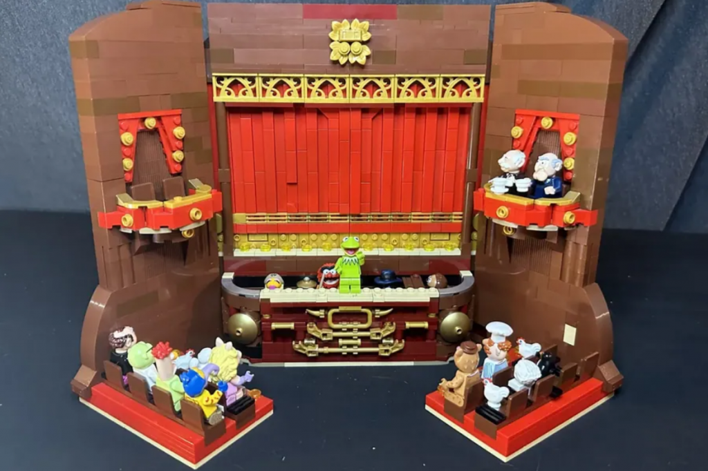 LEGO Ideas Third review 2024