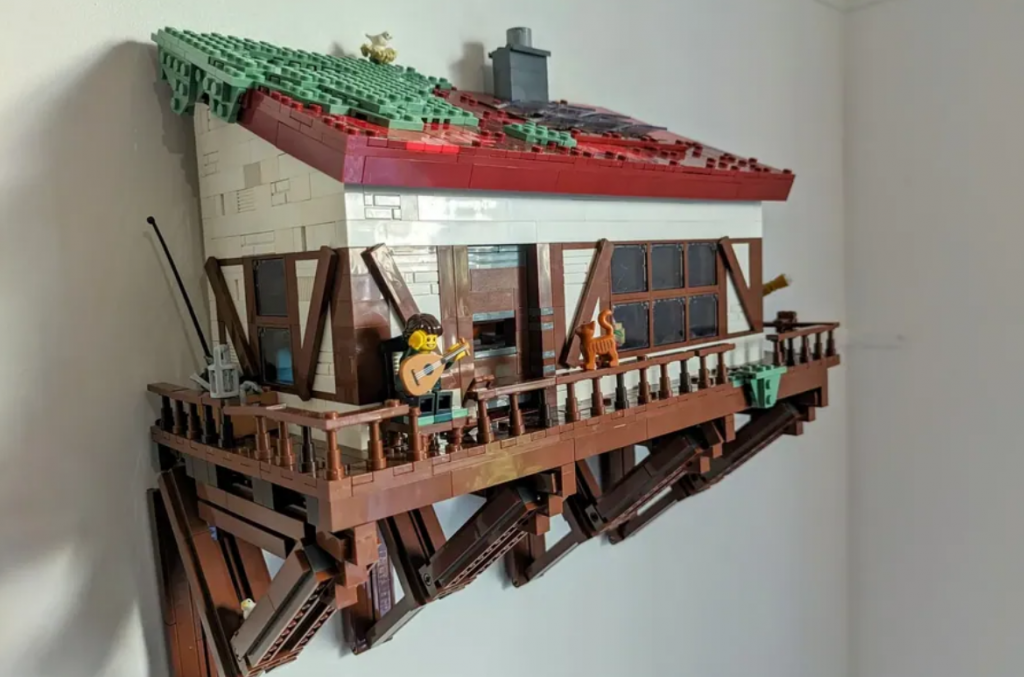 LEGO Ideas Third review 2024