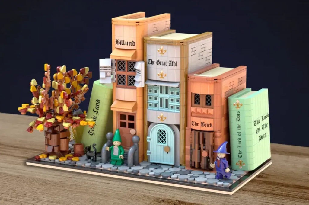 LEGO Ideas Third review 2024