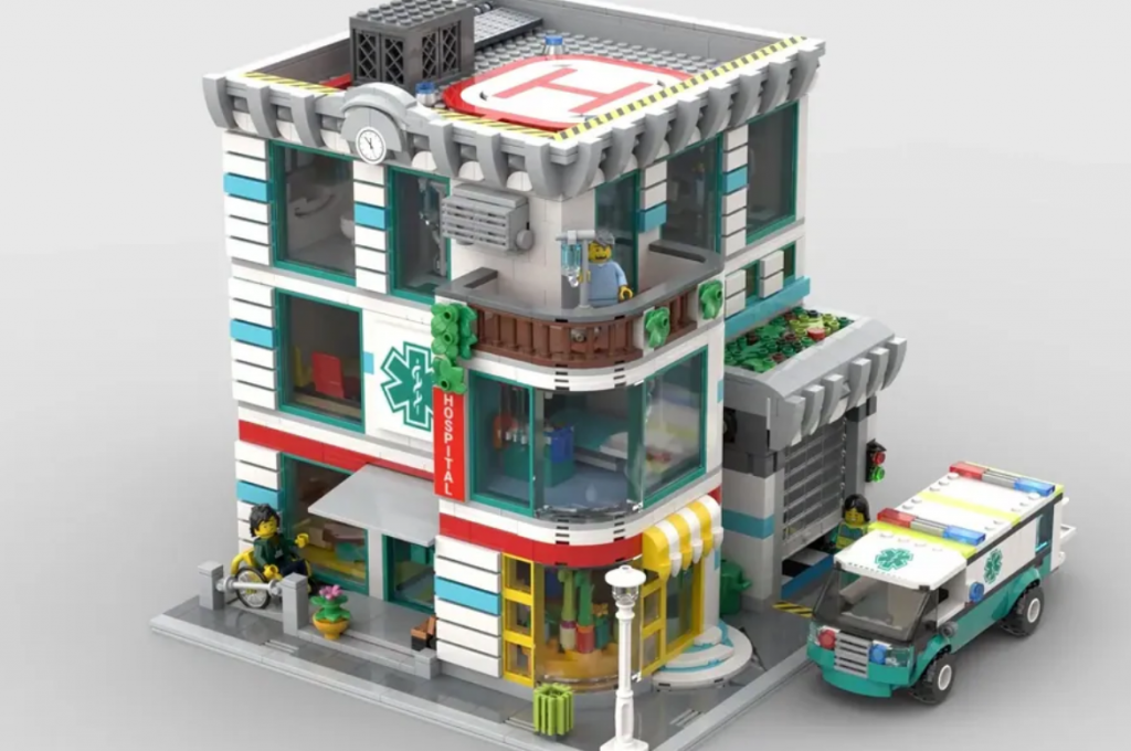 LEGO Ideas Third review 2024