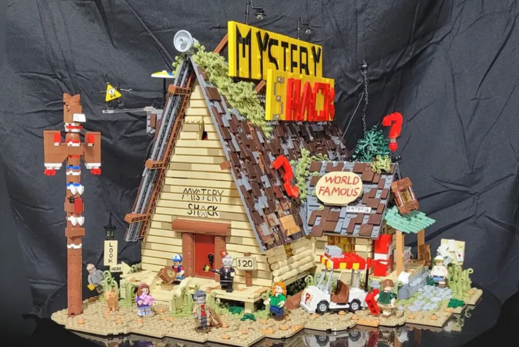 LEGO Ideas Third review 2024