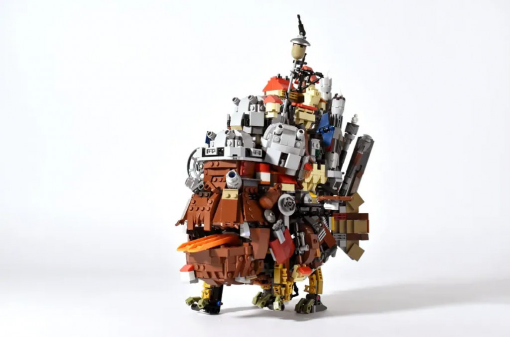 LEGO Ideas Third review 2024
