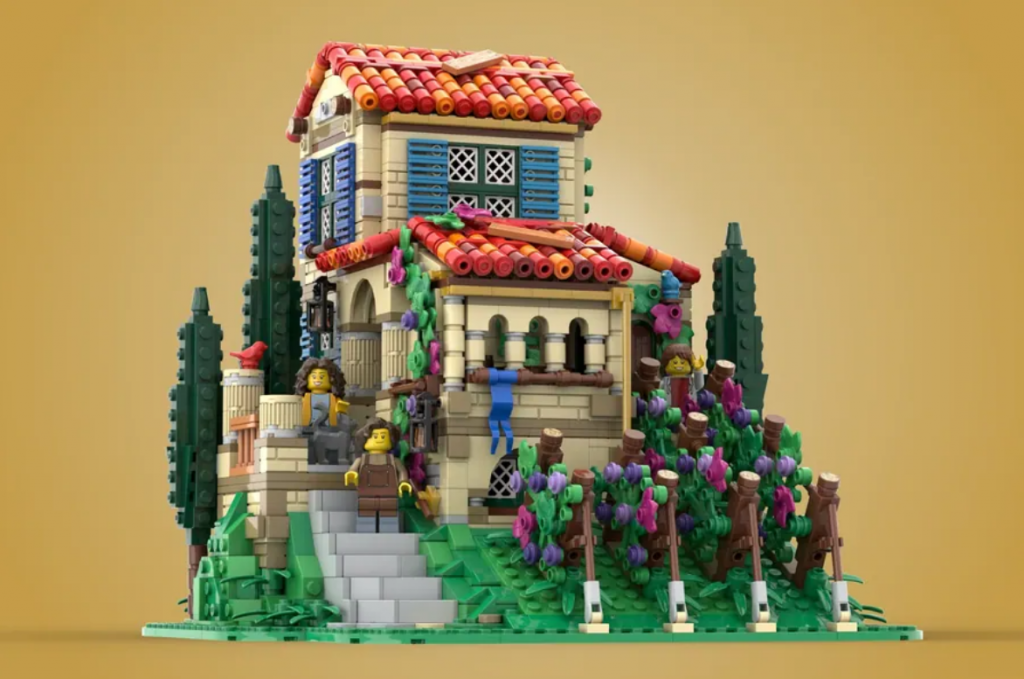 LEGO Ideas Third review 2024