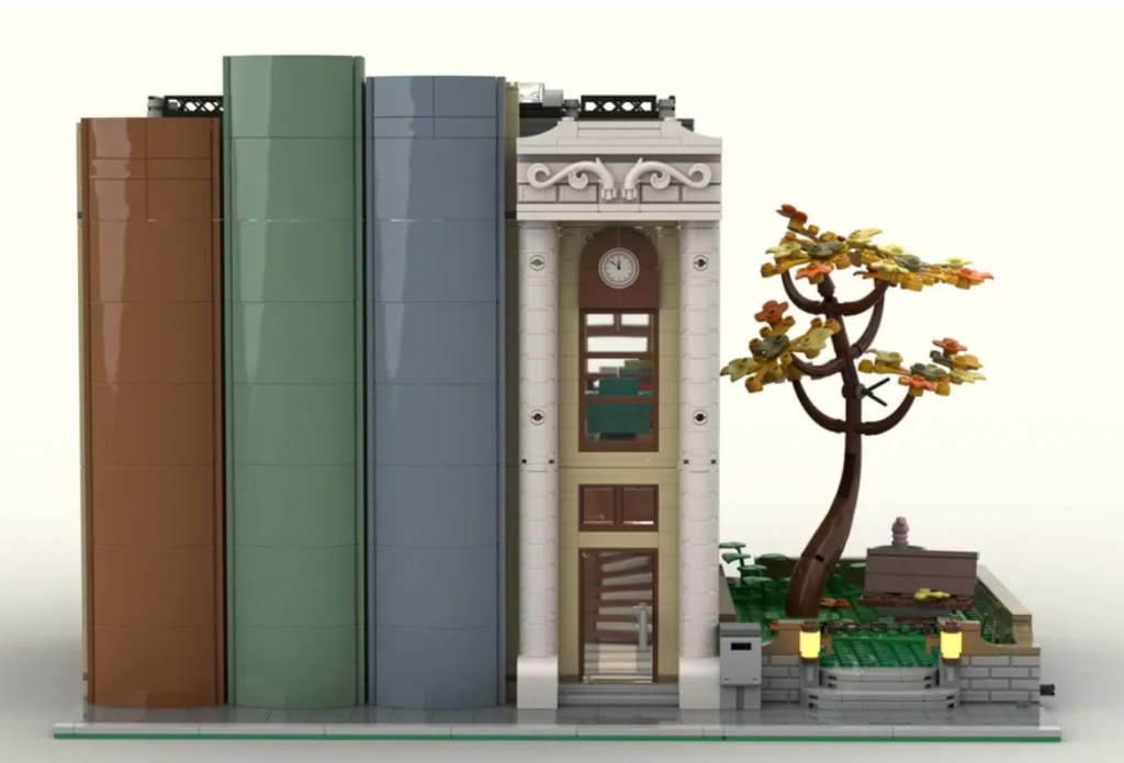 LEGO Ideas Third review 2024