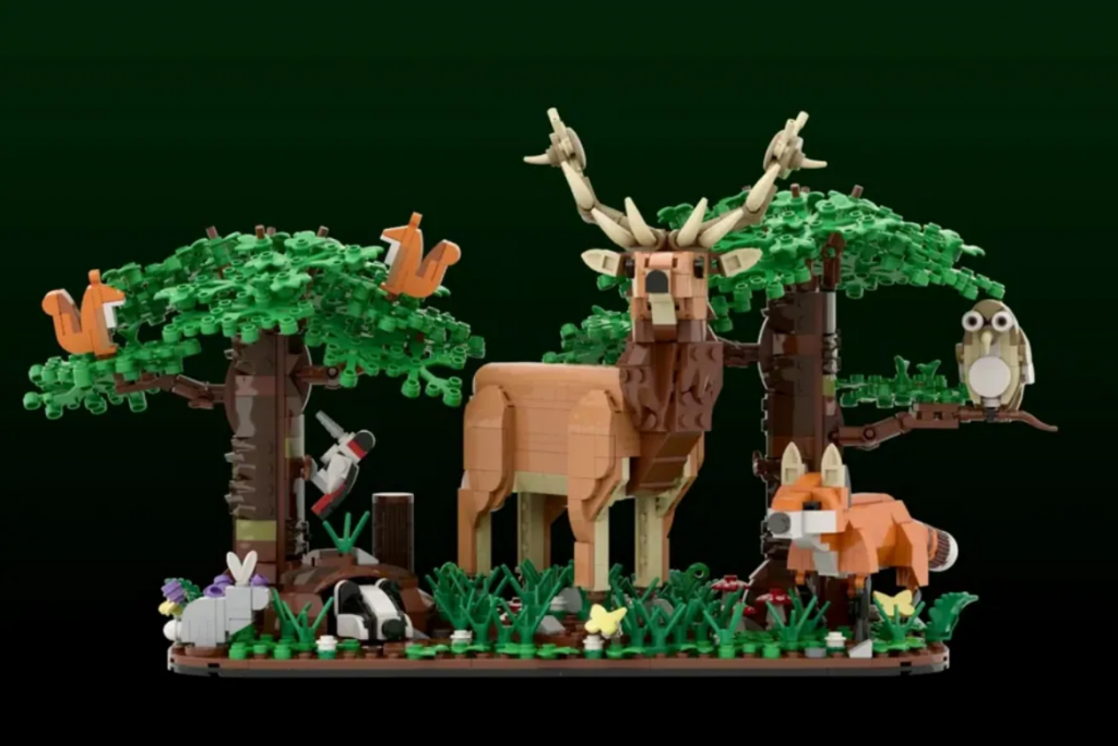 LEGO Ideas Third review 2024