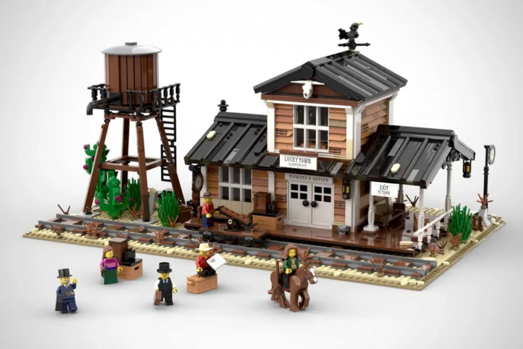 LEGO Ideas Third review 2024