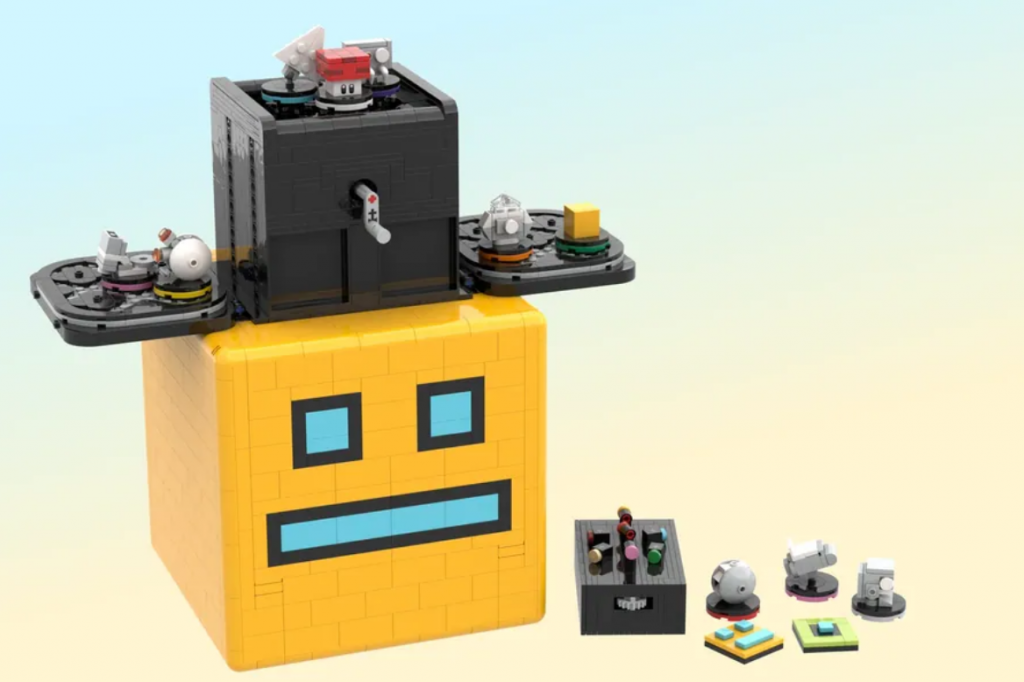 LEGO Ideas Third review 2024