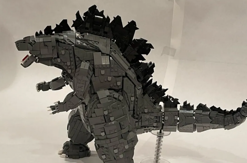 LEGO Ideas Third review 2024
