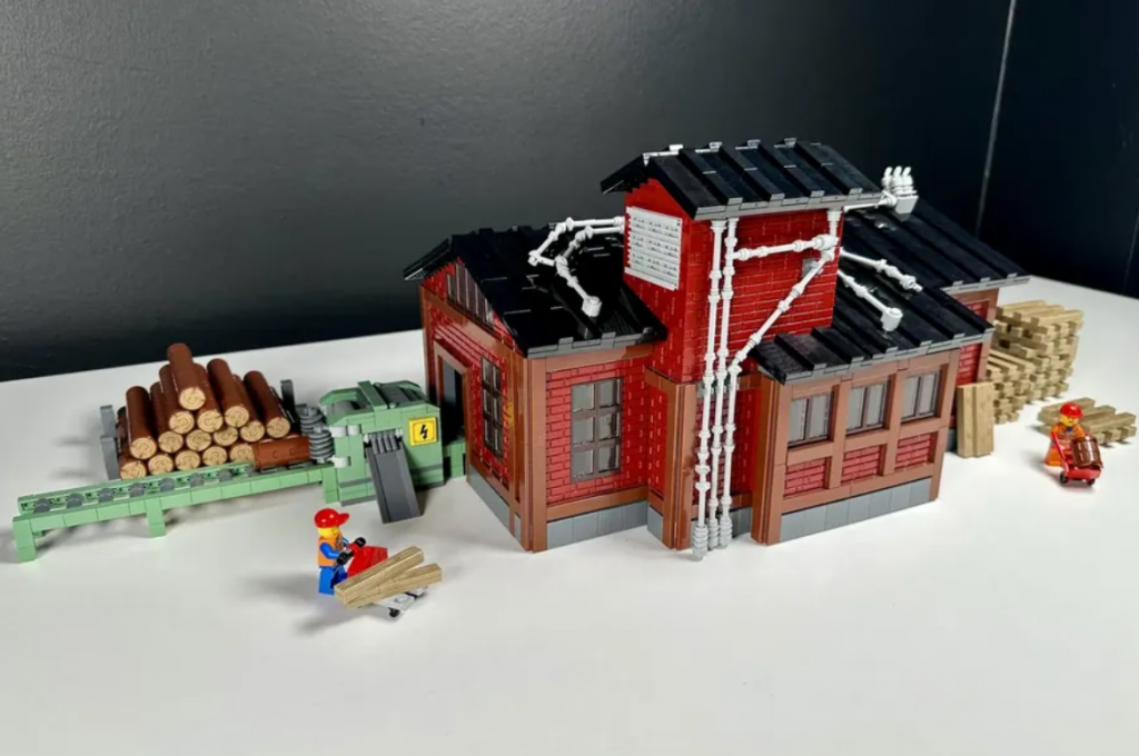 LEGO Ideas Third review 2024