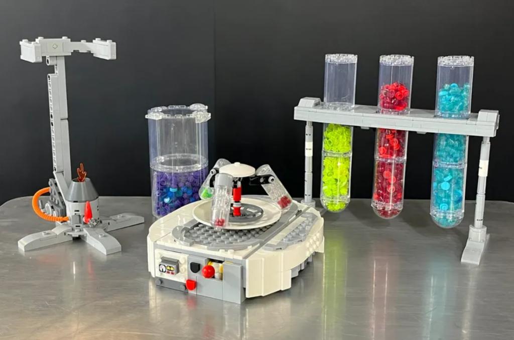 LEGO Ideas Third review 2024