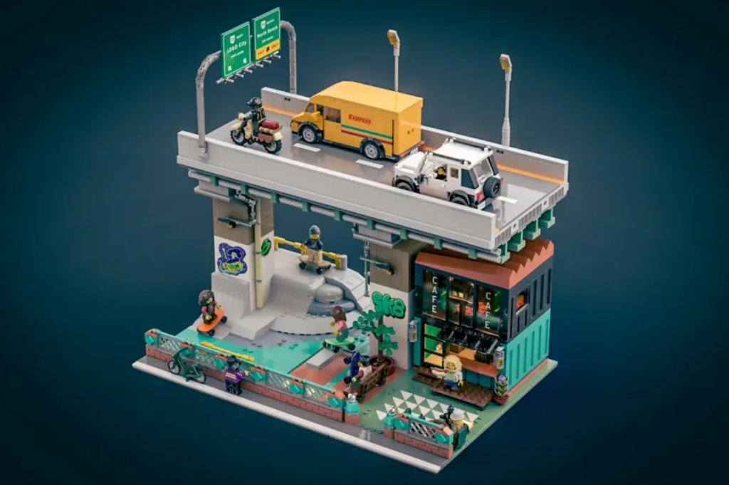 LEGO Ideas Third review 2024