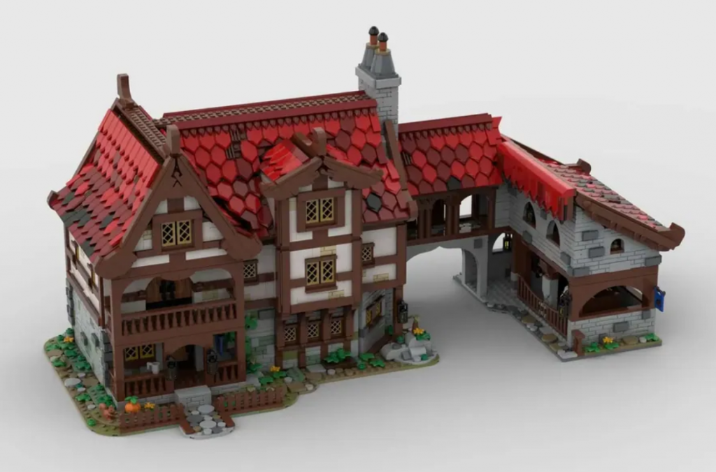 LEGO Ideas Third review 2024