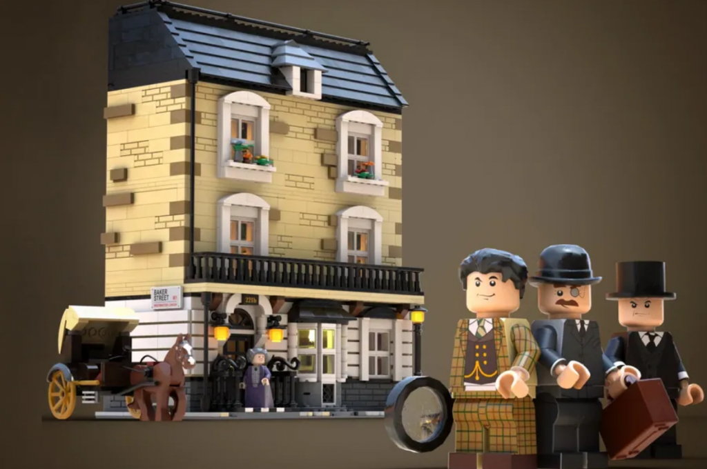 LEGO Ideas Third review 2024