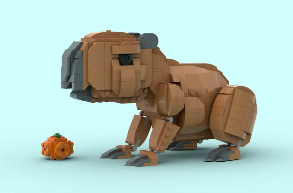 LEGO Ideas Third review 2024