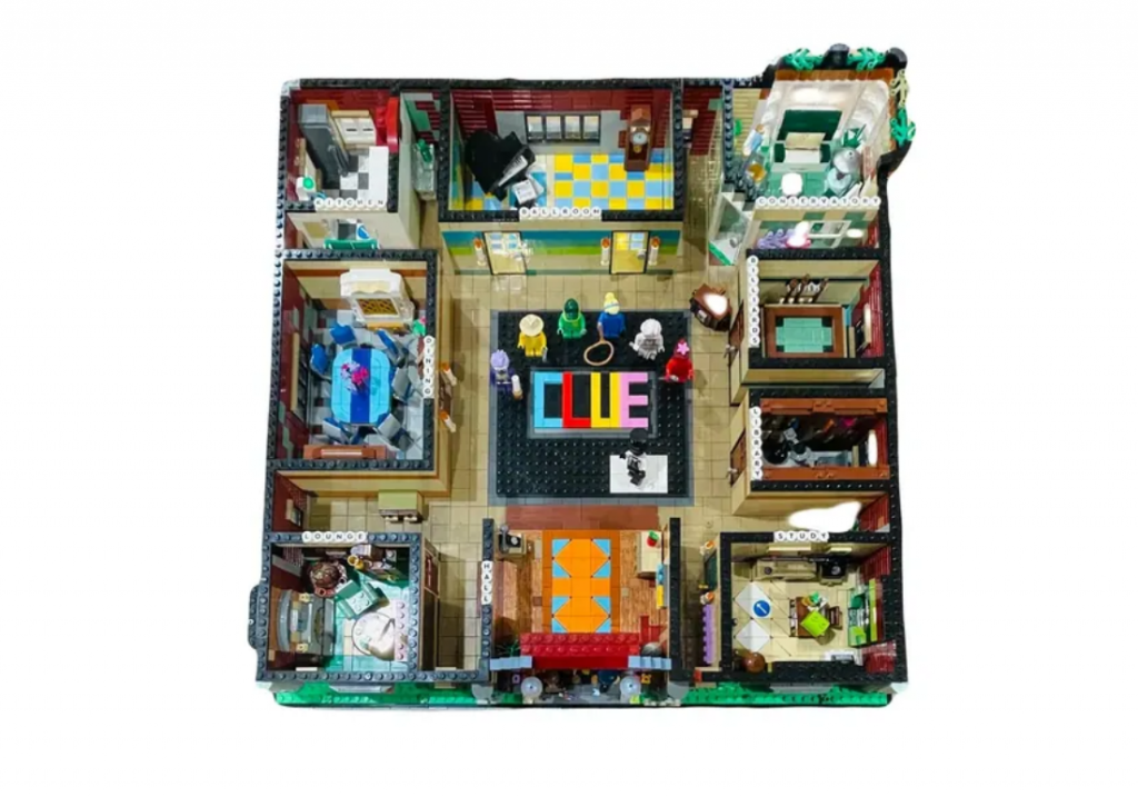 LEGO Ideas Third review 2024