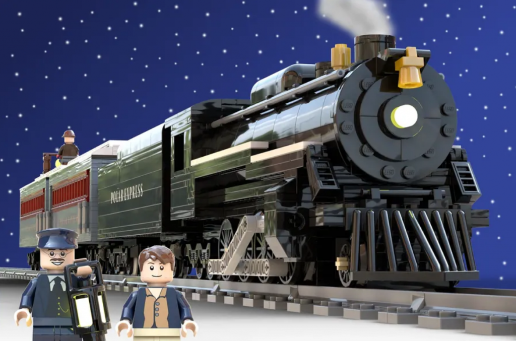 LEGO Ideas Third review 2024