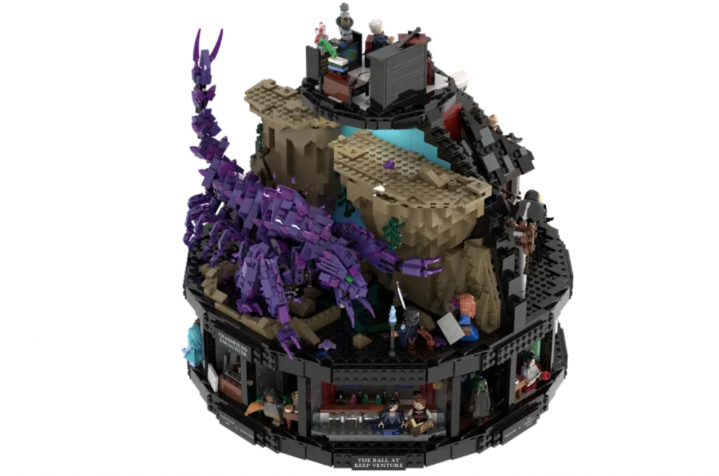 LEGO Ideas Third review 2024