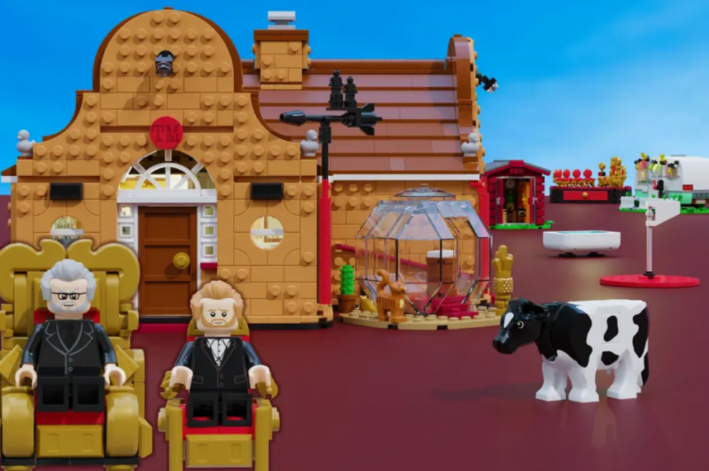 LEGO Ideas Third review 2024