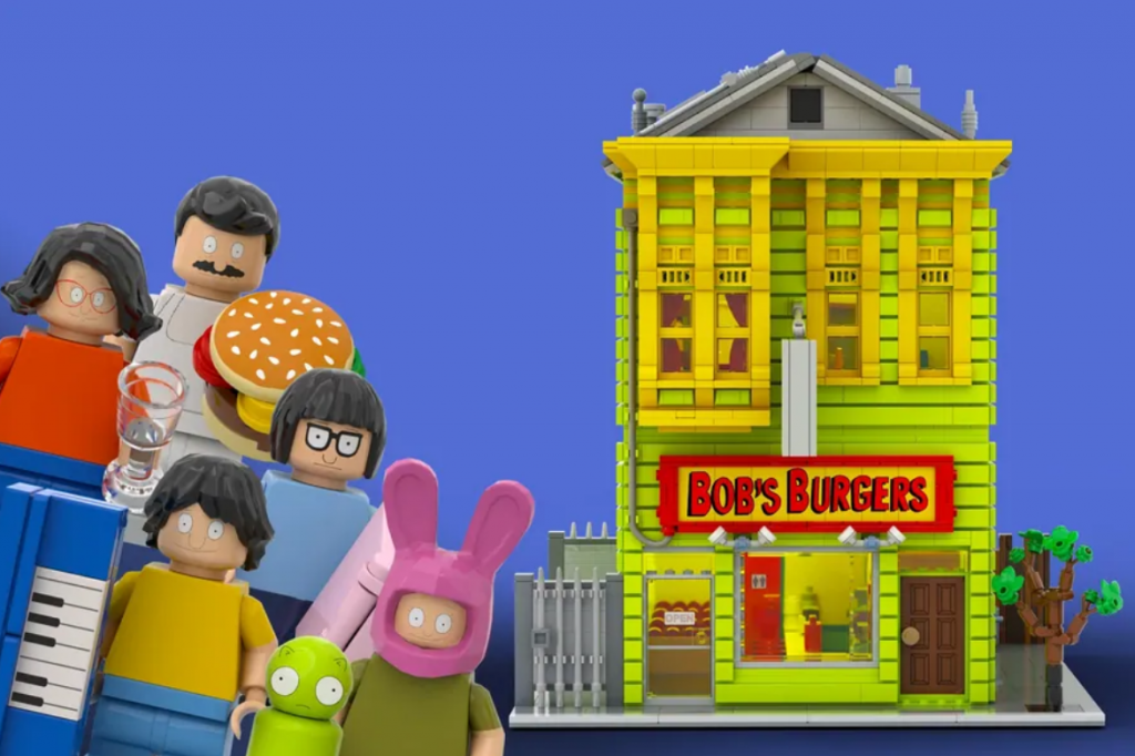 LEGO Ideas Third review 2024