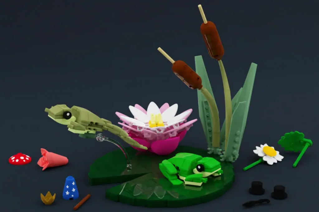 LEGO Ideas Third review 2024