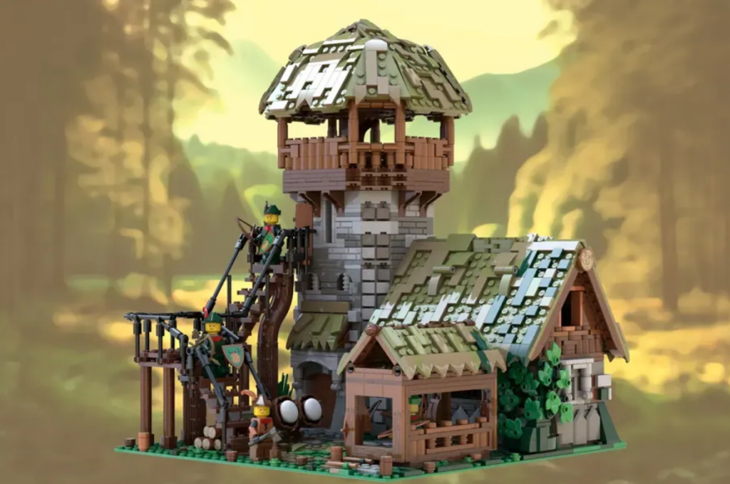 LEGO Ideas Third review 2024