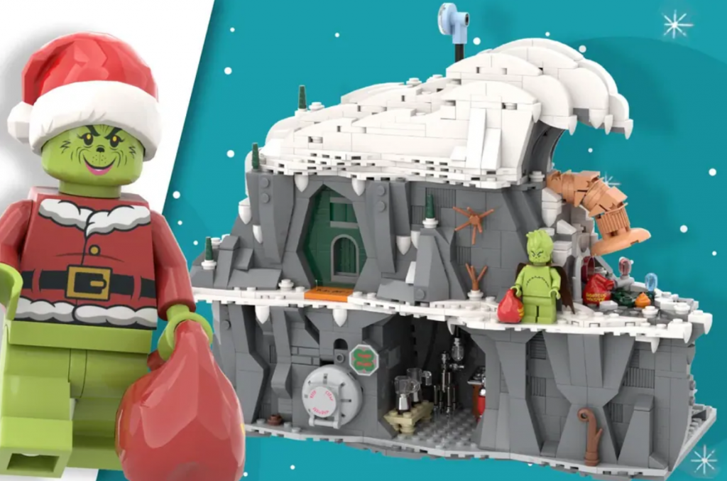 LEGO Ideas Third review 2024