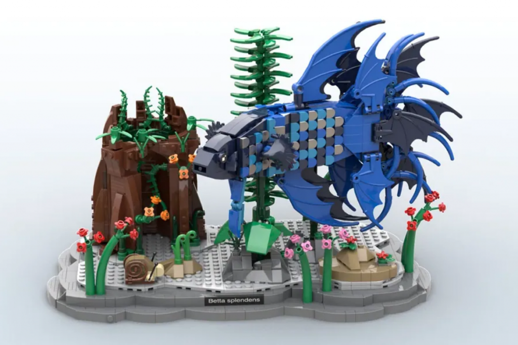 LEGO Ideas Third review 2024